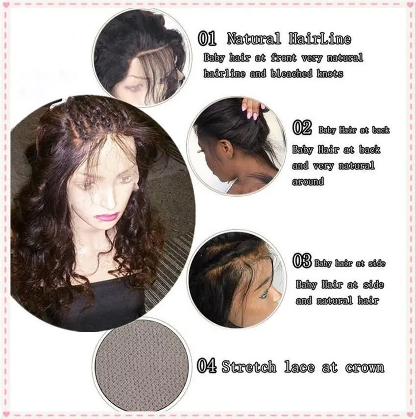 Silk top full lace wigs cheap