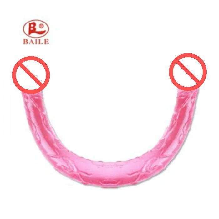 45cm Super Long Double Head Dildo, Flexible Artificial Penis Dong for  Lesbian Sex, Adult Sex Toys from Dhgate Dildos/Dongs - price 15.94