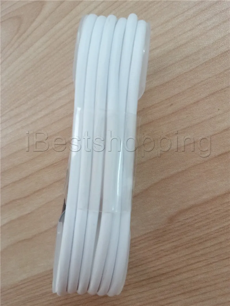 Câble de données micro USB Cordon de charge pour Android Sync Données de charge Chargeur Adaptateur de câble pour téléphone mobile Samsung LG avec la vente au détail
