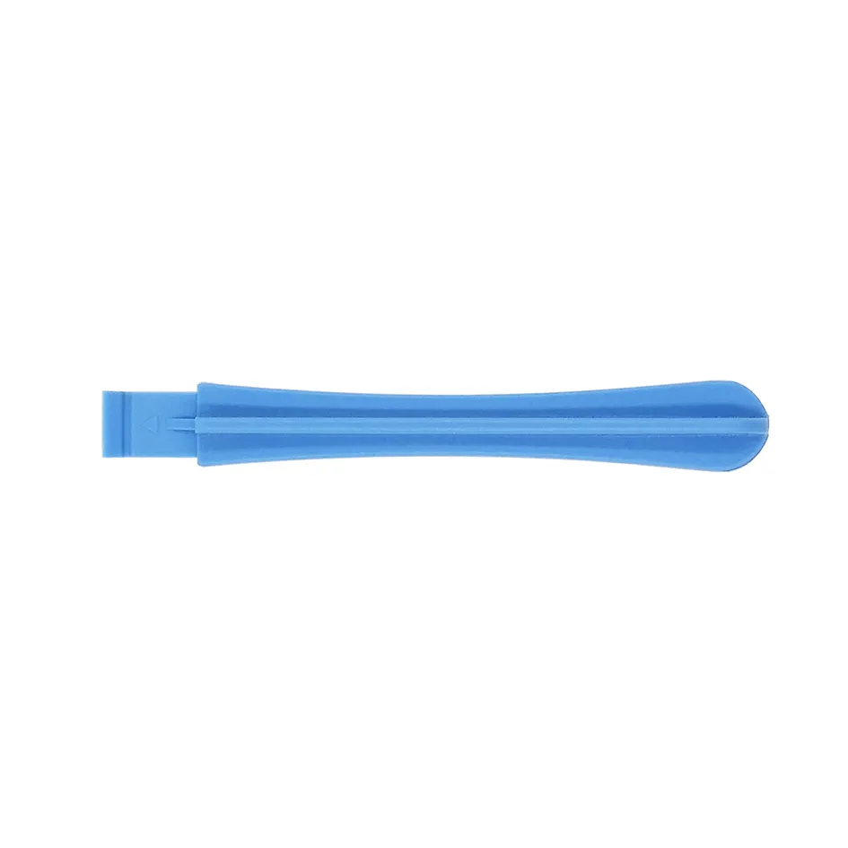 Заводская оптовая продажа 82 мм Ligth Blue Plastic Spudger PRY Tool Chroubar Открытие инструментов для iPhone электронные продукты DIY Fix 1000 шт. / Лот