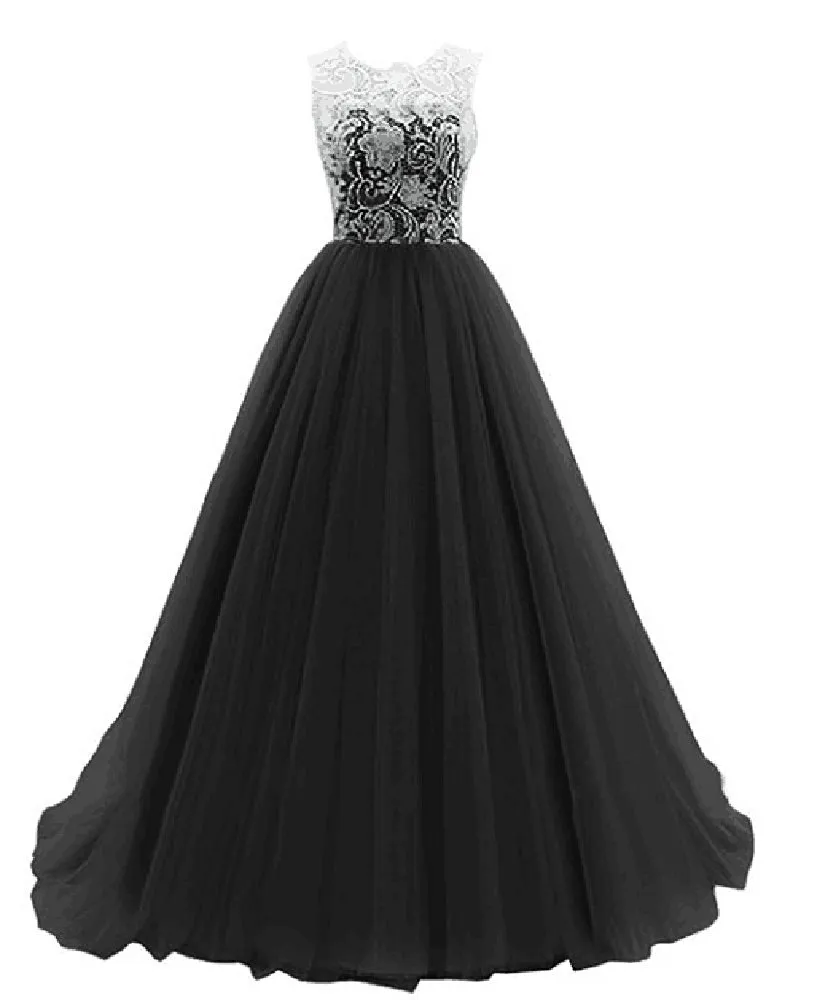 2017 New Lace Prom Dress Tulle Floor-Length Party Dress Evening Formal Long Party Gown BM80 from Dhgate Prom Dresses - price 87.84 2017 New Lace Prom Dress Tulle Floor-Length Party Dress Evening Formal Long Party Gown BM80 from Dhgate Prom Dresses - price 87.84