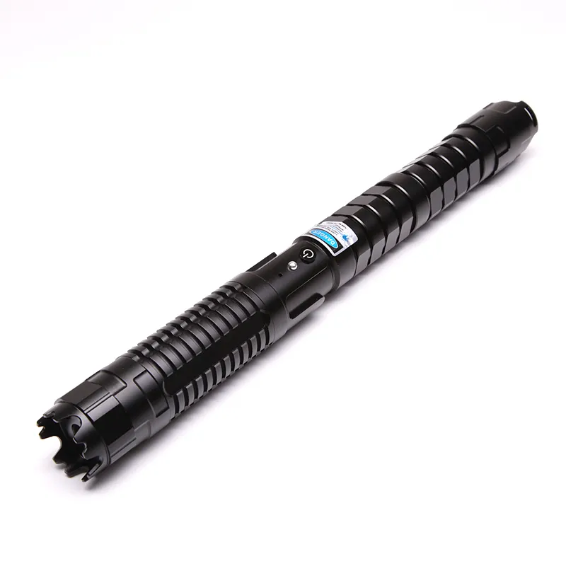 Laser Pointer Pen 10Miles Military Focus Lazer Torch 532nm 1mw 