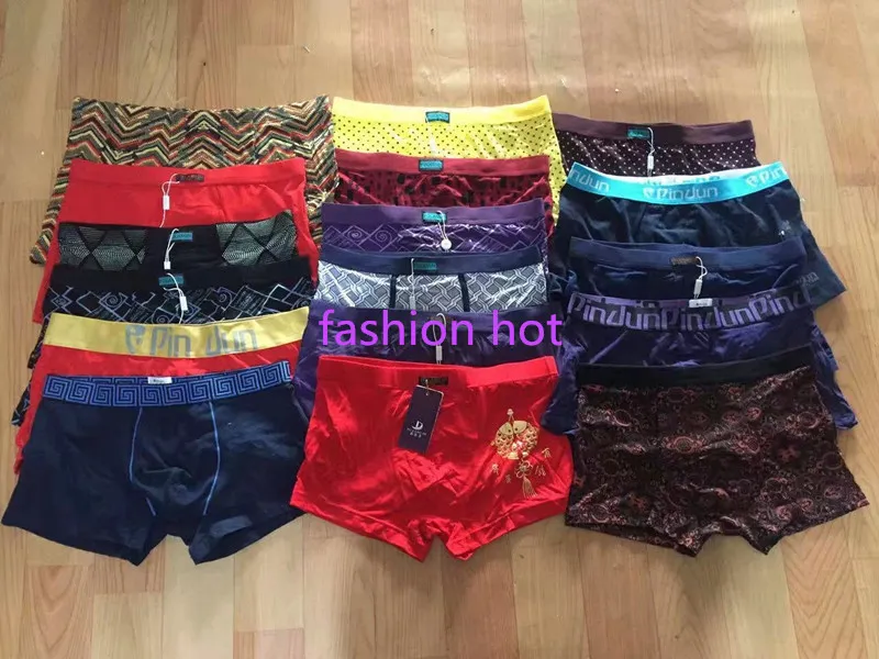 Mens Underwear Fashion Men Briefs Underpants High Quality Men Underwear