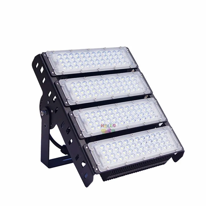 Holofotes led para exteriores 200w luz de túnel led para iluminação de estádio de campo de futebol de túnel ao ar livre AC 110265V8390107