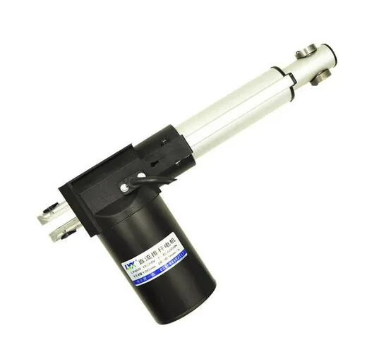 100mmリニアアクチュエータ12V DC、50mm / s速い船積み