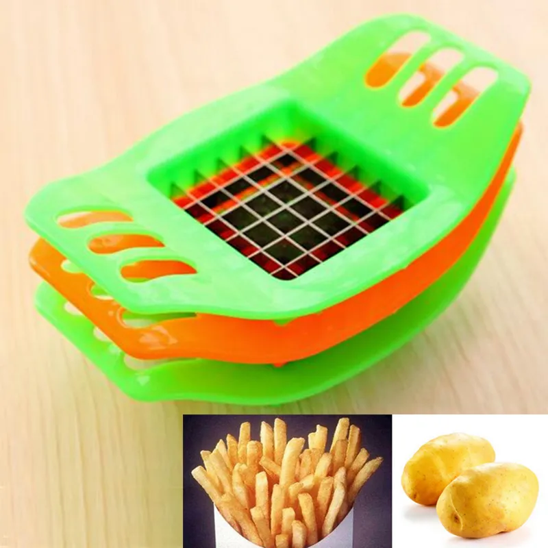 ポテトカッターフレンチフライスライサー ヘビーデューティー野菜