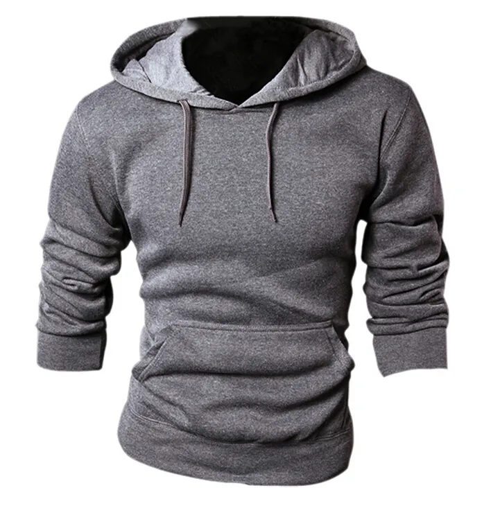 Wholesale IMC New Spring Autumn Fashion Casual Hoddies Sweatshirts High Quality Men Sportswear Solid Fleece Hoody 1 981 DHgate