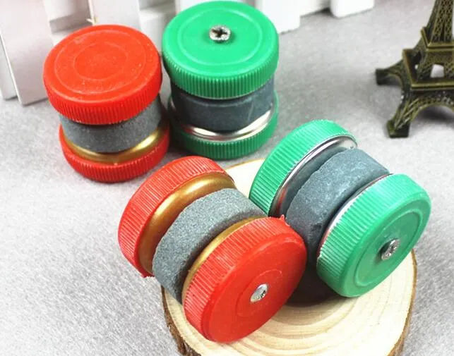 Round knife sharpener discount