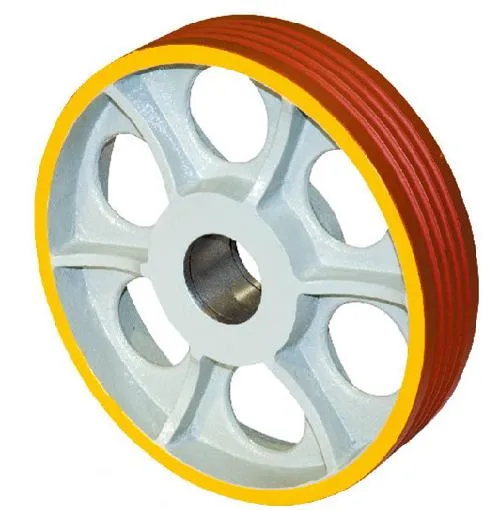 Wholesale Deflector Sheave Pulley Wheel Elevator Spare Parts 240mm 640mm Durable Steel Smooth Operation From Sinochiyou 150.76 DHgate.Com