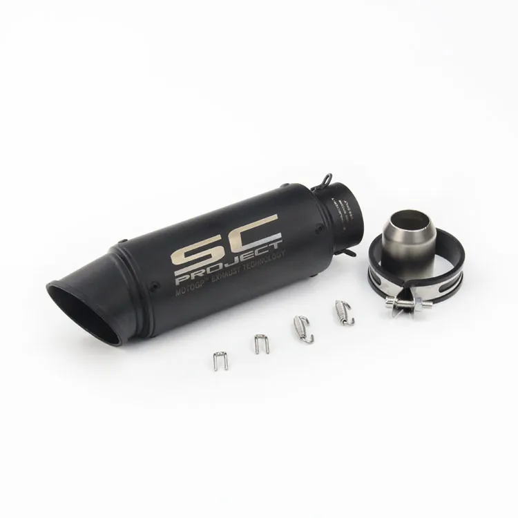 Sc project kawasaki er6n hotsell