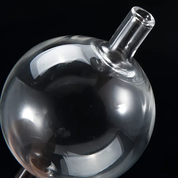 XXL Glas Bubble Carb Cap 50mm Dia voor Big Bowl Quartz Thermal Banger Pukinebeagle Thermal P Banger