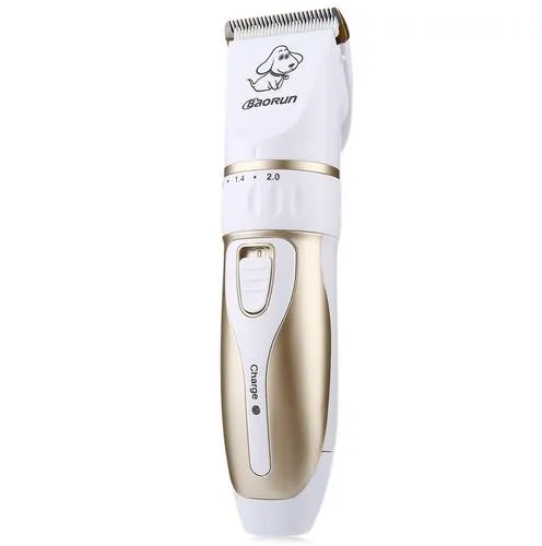 Baorun dog clippers best sale manual