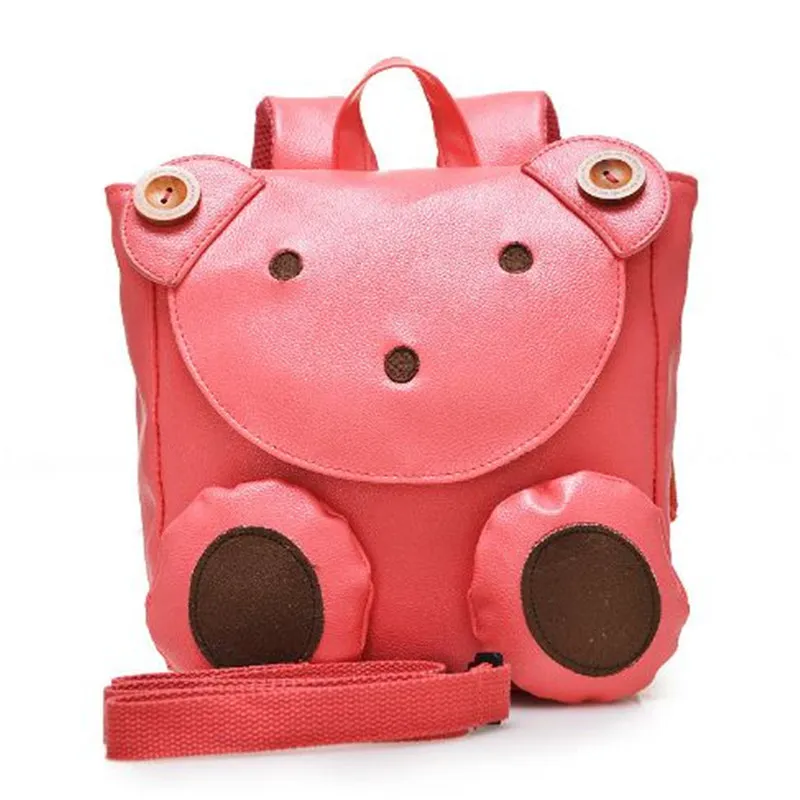 Śliczny plecak dla dzieci dziecko bezpieczeństwo smycz smycz plecak dziecięcy antilost dziecięcy plecak uprzęży pasek plecaków Kid335