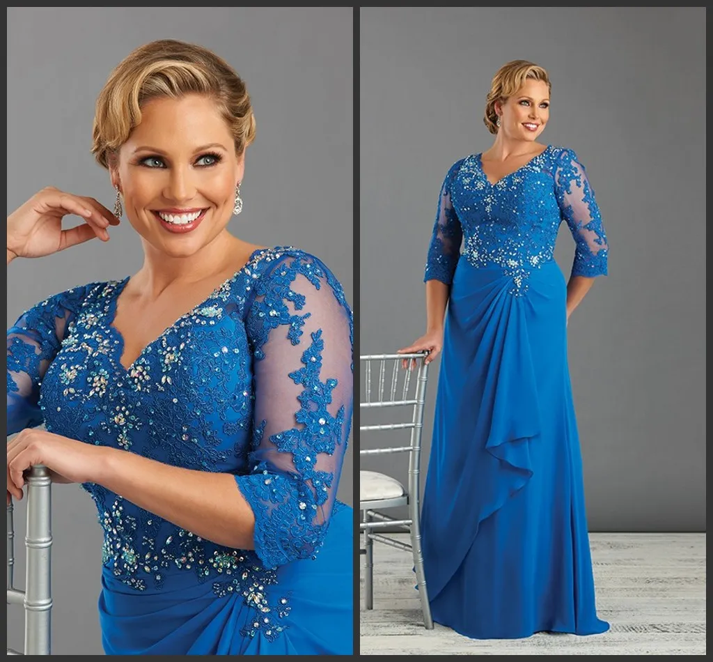 Plus storlek prom klänningar lång applique elegant dragkedja tillbaka anpassade formella kvällsklänning sequin klänningar kristaller glittrade eleganta illusion bodice