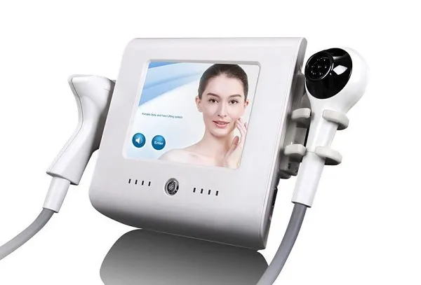 Clinic Salon Spa Portable Radio Frequency Face Lift RF Lyft RF Skin Åtdragningsmaskin