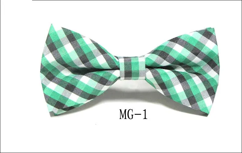 Cute Baby Boys Cravatte Plaid Bowknot Accessori bambini Abbigliamento da festa Fashion Classico Check Bambini Tie Bow 7586