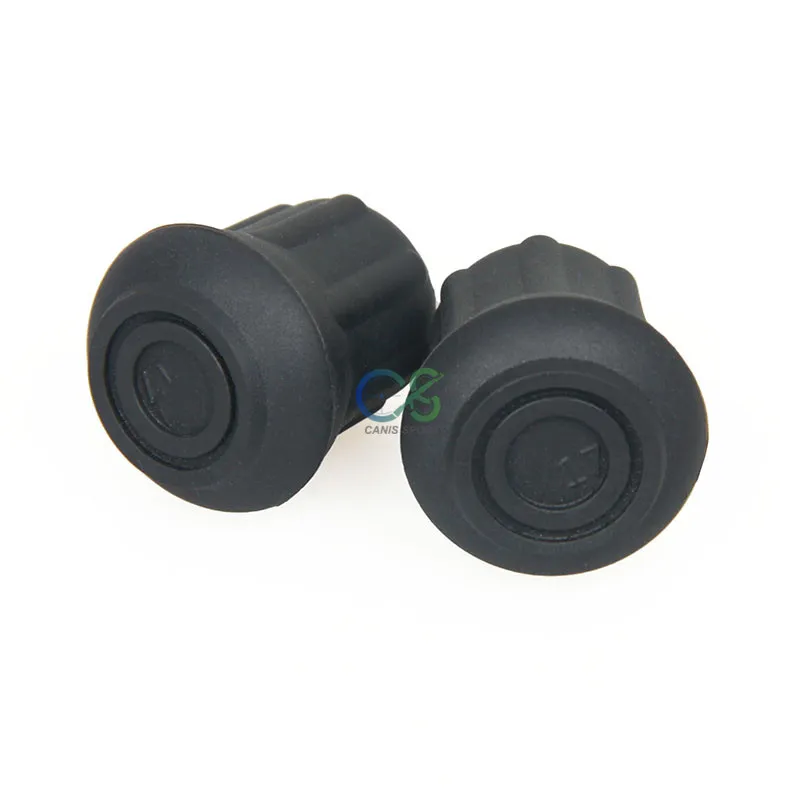 New Arrival Plastic LRA Ultra Light Scout Rubber Feet Black Color For Hunting Shooting CL33-0204