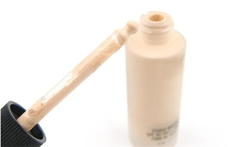 Nc vloeibare stichting concealer studio watergewicht 6 kleur bb crème gratis geschenk DHL gratis schip