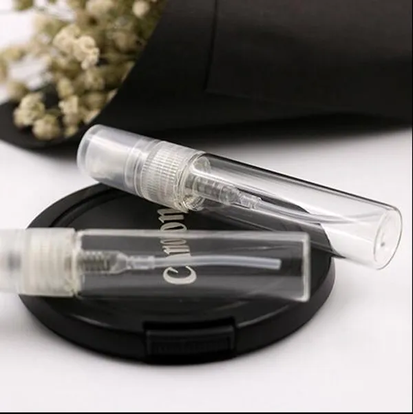 5ml Travel Glass Refillerbar Mini 5ml Parfymflaska Spray 5 ml Glasögon Perfum Flaskor Pumpbehållare