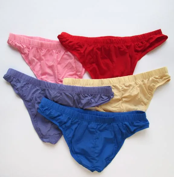 Men Hipster Panties High Cut Hip G6912 Low Rise Soft Silky Smooth Stretchy Underwear  Nylon Spandex From Qianniaodao, $5.89