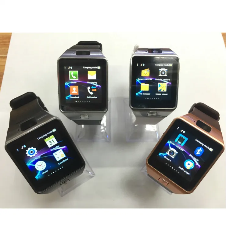 Compra DZ09 Barato Reloj Inteligente Dz09 Relojes Wrisbrand Android IPhone  Reloj Smart SIM Teléfono Móvil Inteligente Sleep State Reloj Inteligente  Paquete Al Por Menor Barato | Entrega Rápida Y Calidad | Es.Dhgate