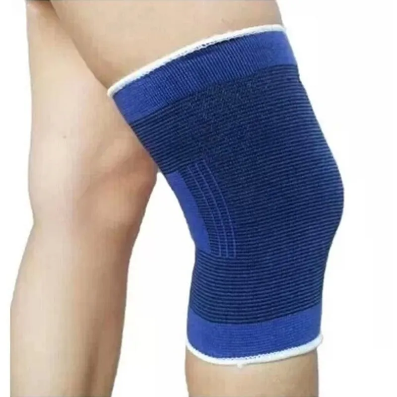 Partihandel - Sportsäkerhet Knee Brace Pads Volleyboll Dansfogar Muskler Stöd Elastiska armbågsskyddsskydd Kneepads Gear