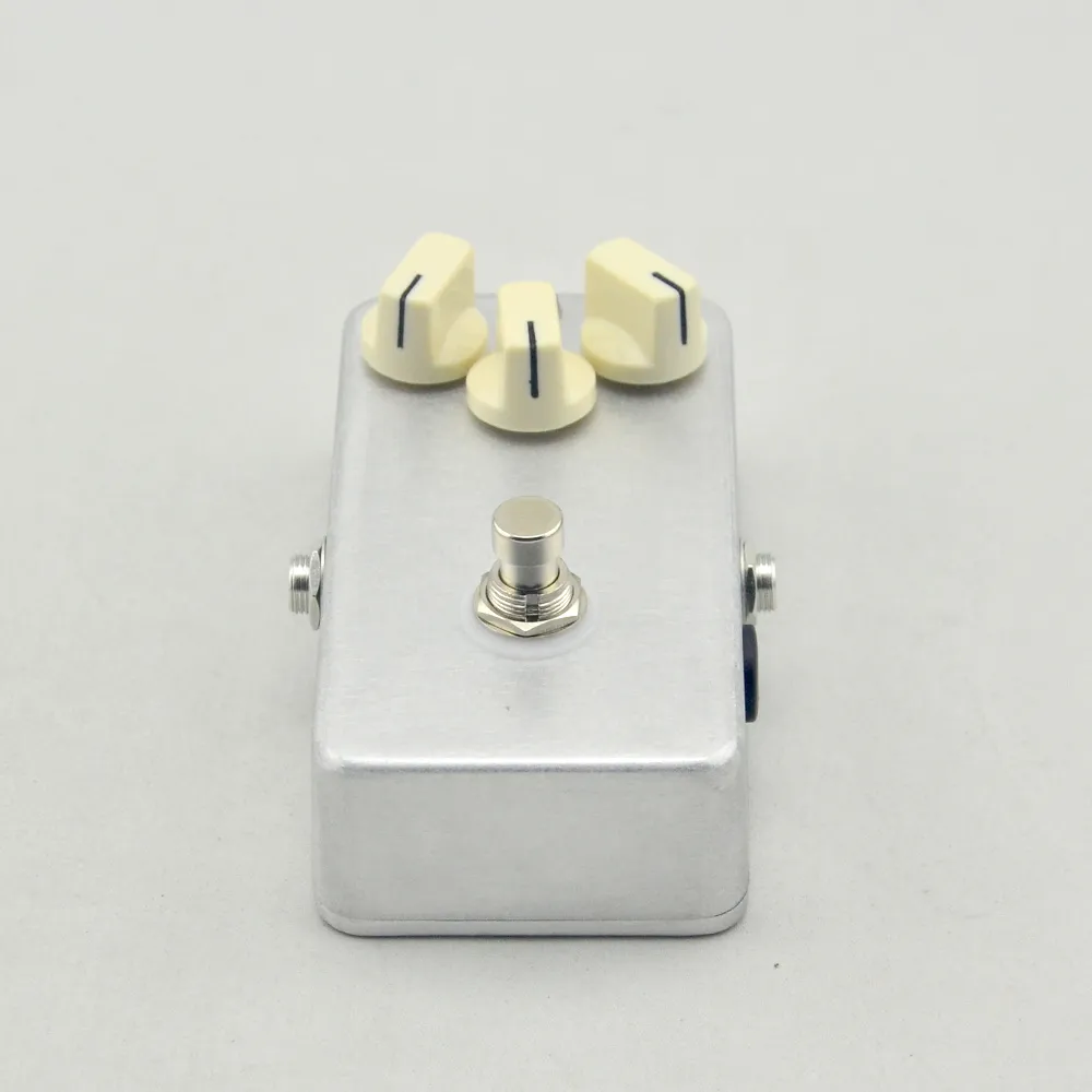 2021 OVERDRIVE Pedale effetto chitarra True Bypass01234561503010