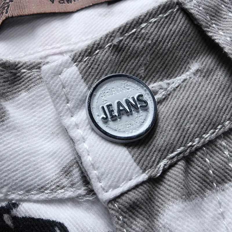 Moderiktiga herrjeans med vingar, amerikansk flagga, plusstorlekar_voghion.com