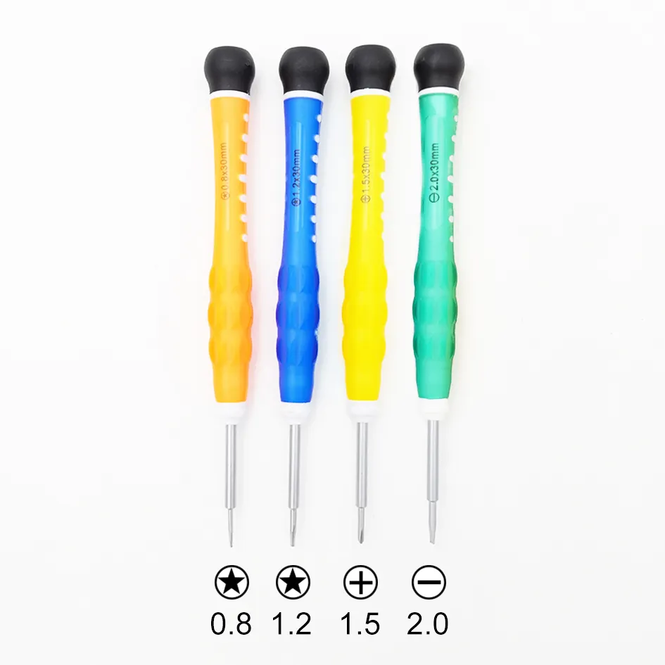 With Big Opener Suction Cups Screen Open Tools Kit 0.8 1.2 1.5 Screwdriver Pry Tool For Tablet PC iPad iPhone Samsung 