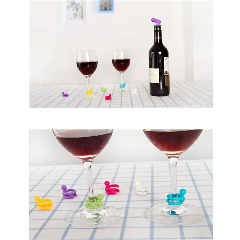 Funny human shape Wine Bottle Stopper Kit bar accessories Silicone Wine Sealer Stopper Plug wholesale wine bottle stoppers wed445