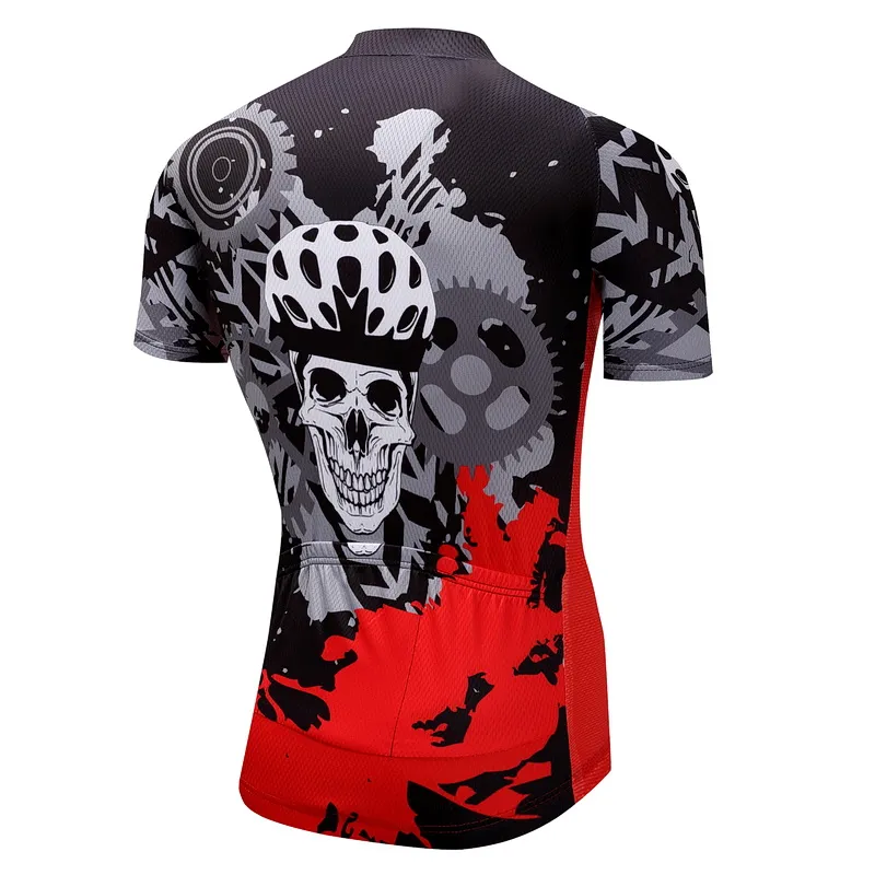 Crossrider 2020 Zomer Racing Wielertrui Grappig Fietskleding Korte Maillot Roupa Ropa De Ciclismo Hombre Verano Size2xs4049109