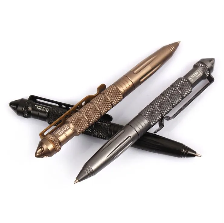 Laix B2 utomhus självförsvar Taktisk penna EDC Multi-Tool Defense Tool Survival Camping Tool Gift Survival Pen Outdoot Tools