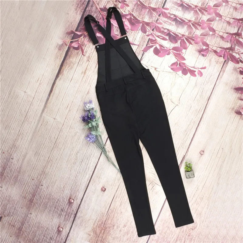 Women's black jumper pants hotsell