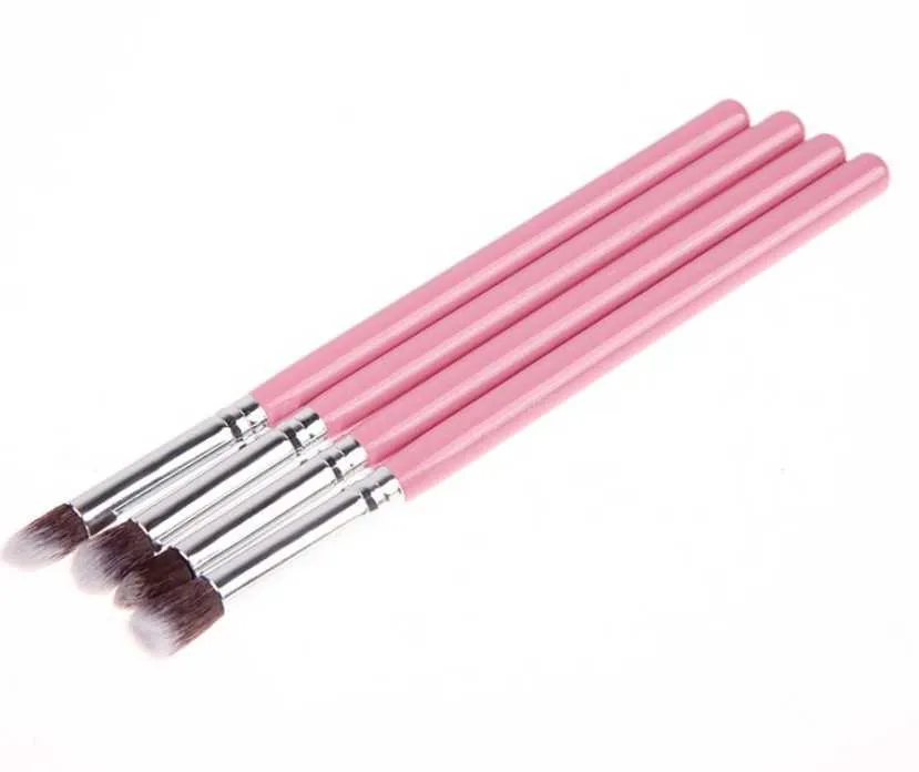 Professional Makeup Brushes Powder Foundation Eyelash Blusher Brush Cosmetic Tool Pincel Maquiagem Face Make up Brushes