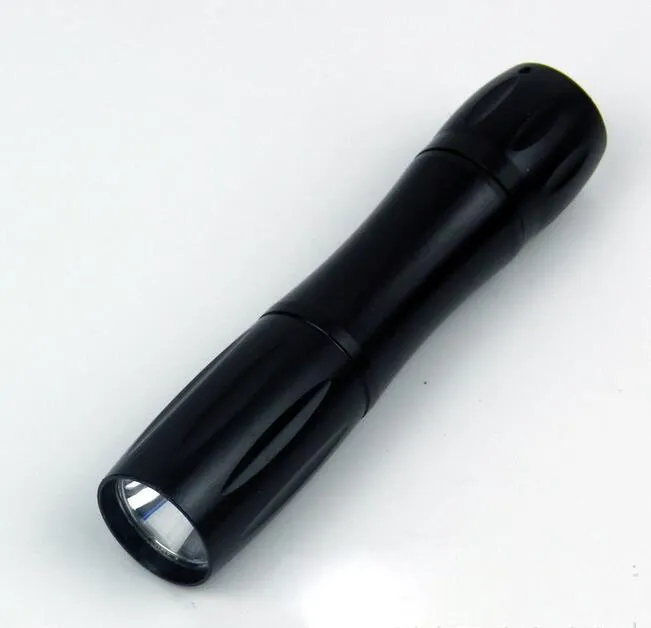 High quality mini LED Flashlight! Strong Lanterna Torch light Waterproof lantern penlightH09 