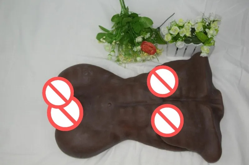 Black Solid Silicone Love Sex Doll for Women with Big Dildo Penis Dongs  from Dhgate Sex Dolls - price 90.97