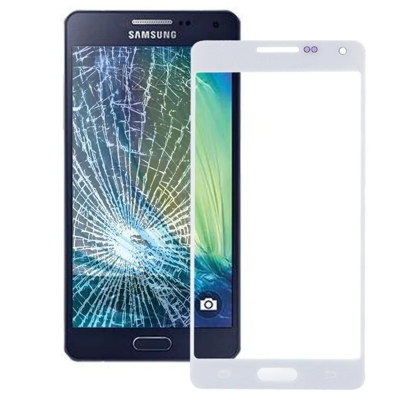 50шт передний внешний сенсорный экран замена для Samsung Galaxy A3 A5 A7 A710 A510 A710 бесплатно DHL
