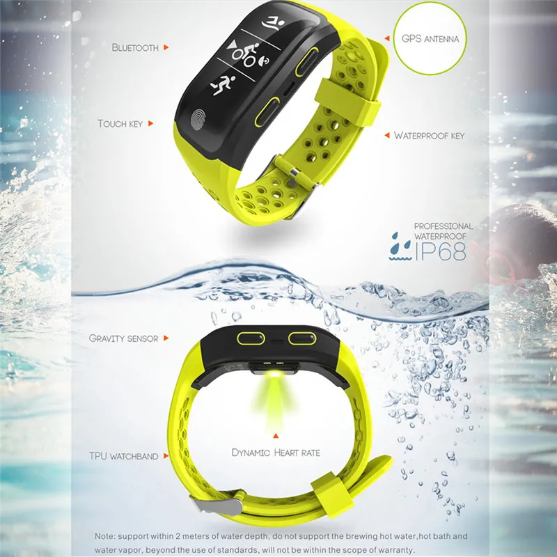 S908 gps sales