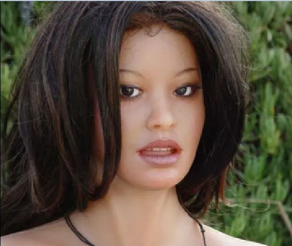 Top quality full body life size female sex dolls head with metal skeleton lifelike with oral for man