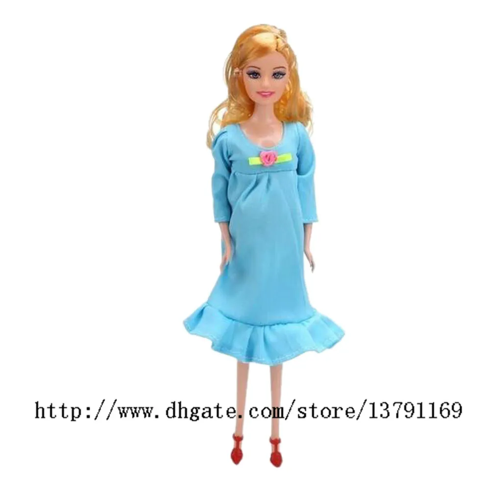 女の赤ちゃんのおもちゃ本物の妊娠中の人形スーツママの人形は彼女のおなかの生き返らに赤ちゃんを持っています生まれ変わった人形幸せな家族のおもちゃの青