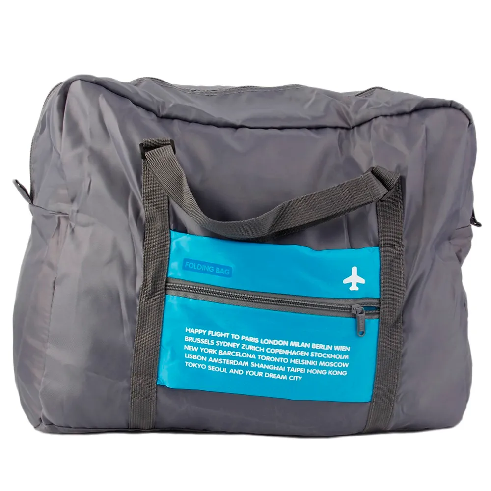 Colors New Portable Nylon Travel Storage Bag Case Organizer Keeper Storage WaterProof Bag Stock Offer