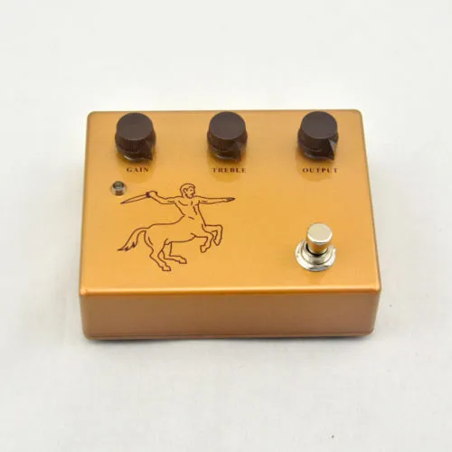 KLON CENTAUR GOLD HORSIE PROFESSIONELE OVERDRIVE OD PEDAAL FX Pedaal Stompbox