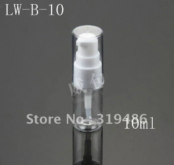 500 pcs/lot bouteille de bec de 10 ML de haute qualité, bouteille fendue LW-B-10 livraison gratuite