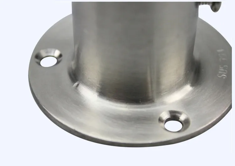 Side Mounted Tube Seat Wall Bracket Energy Saving Lamps Fixed Mounting