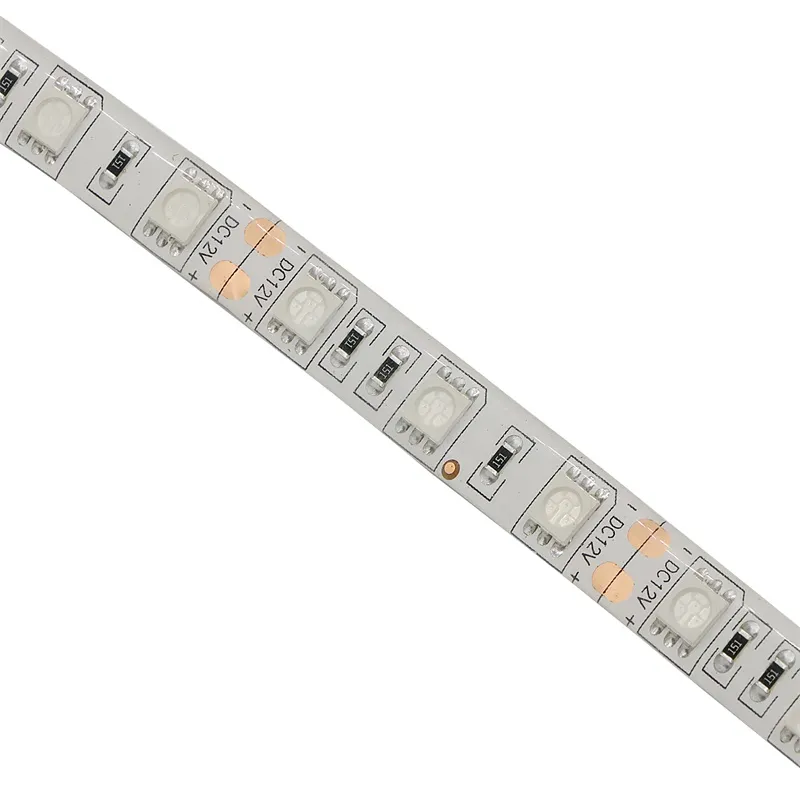 5M UV Ultraviolet LED Strip Light DC12V 5050 300LEDS 60LED / M UV Paars Waterdichte IP65 LED TAP LINK STRUG LICHT