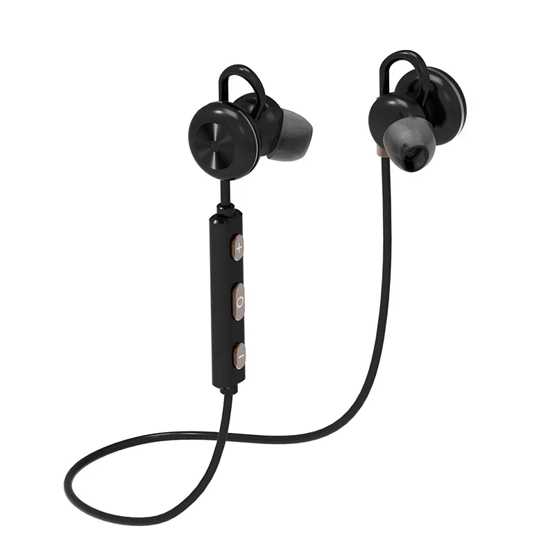 X9 Magnetic Bluetooth Earphone Wireless Headphone Stereo Sports