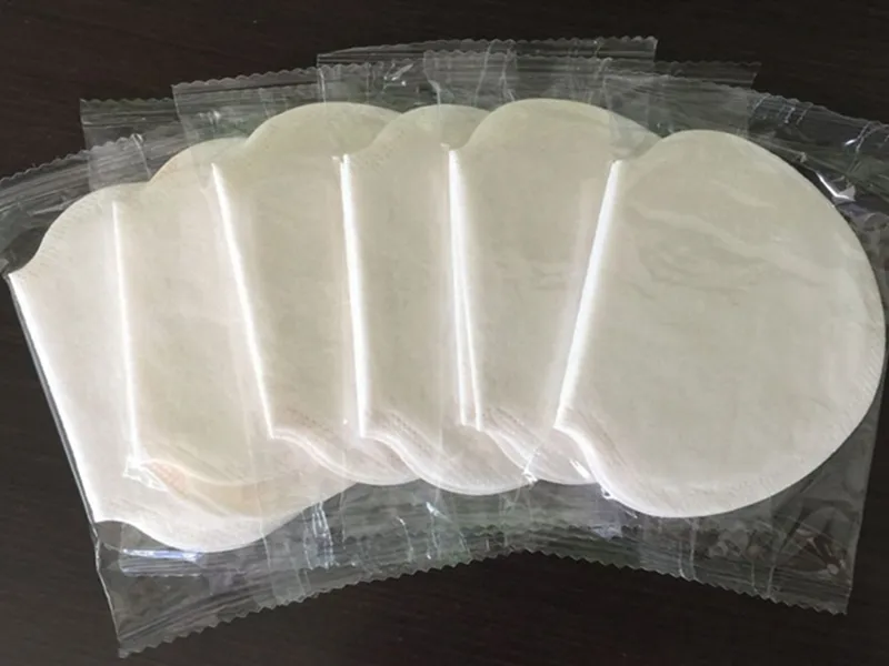 Anti-perspirant Disposable Underarm Armpit Dress Pads Guard Absorbing Absorbent Perspirant Sweat Pads