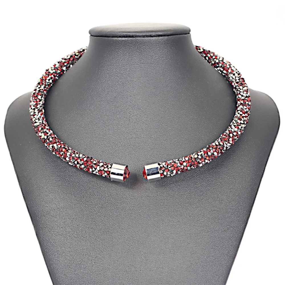 Crystaldust necklace online