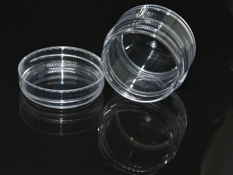 20g X Empty Small Plastic Bottle Jars Containers... From Hotbottle9 ...