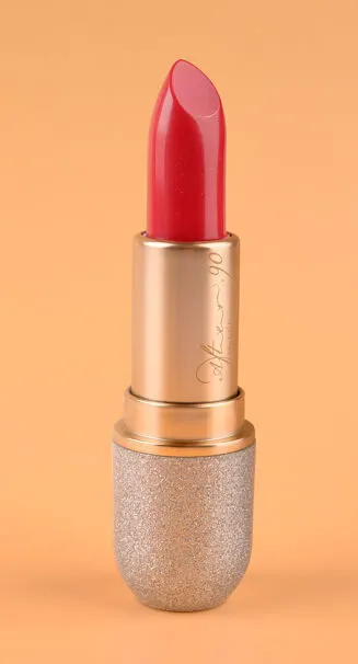 NUOVO ARRIVO Stella da sogno Rossetto da sirena Incredibile rossetto dorato lucido Trucco feste look i 3,8 g spedizione gratuita